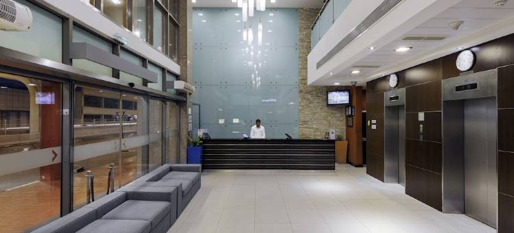 沙迦城市酒店(Citymax Sharjah)图片