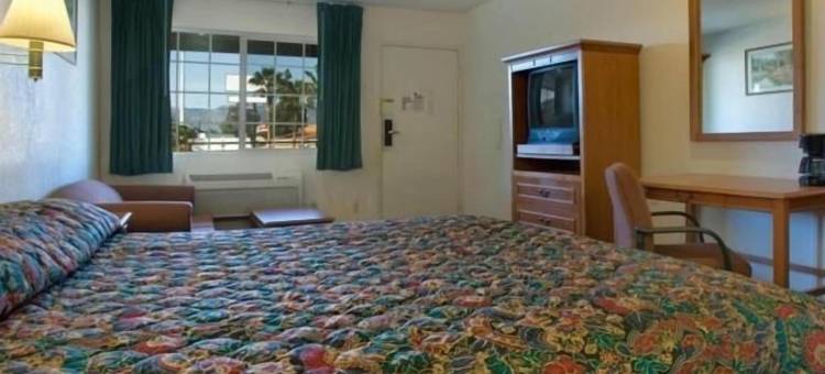 橙展汽车旅馆(Orange Show Inn)图片