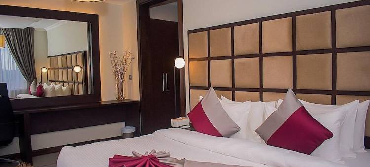 Rock City Hotel Kwahu图片