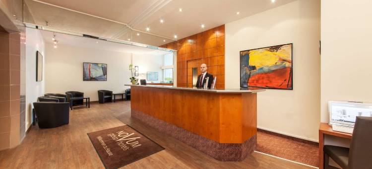 莱比锡阿克拉城市生活(Acora Leipzig Living the City - Apartments)图片