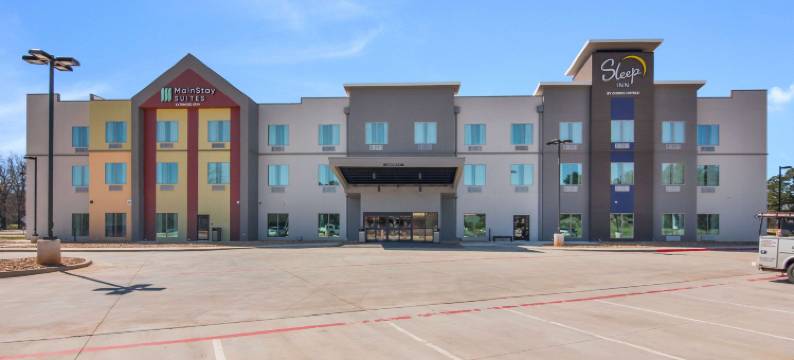 美茵斯坦套房酒店(MainStay Suites East Camden)图片