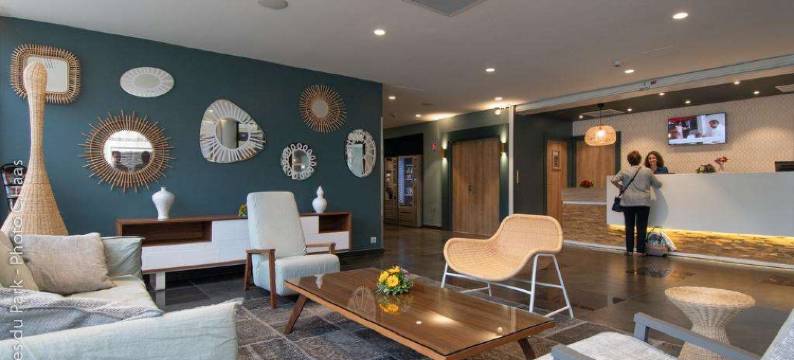 公园小屋酒店 - 酒店公寓(Les Loges du Park)图片