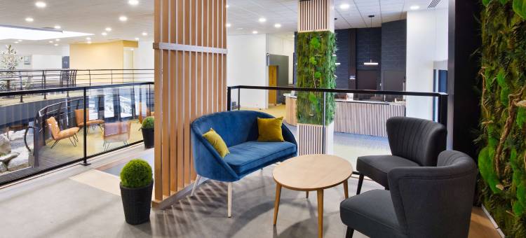 Sure Hotel by Best Western Nantes Beaujoire图片