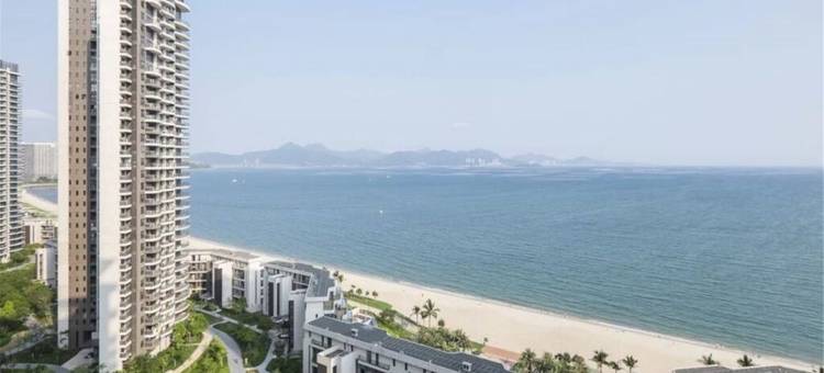 小径湾观海轩海边屋公寓(石化大道东分店)图片