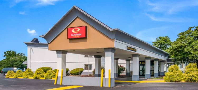 伊克诺套房酒店(Econo Lodge Inn & Suites)图片