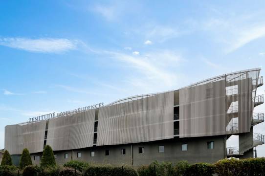 波尔多贝格勒竞技场舒适公寓式酒店(Comfort Aparthotel Bordeaux Bègles Arena)