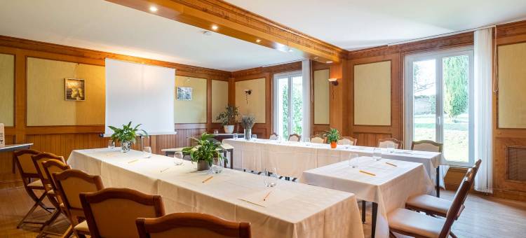 埃查西耶庄园, The Originals Relais(Domaine de l'Echassier, the Originals Relais)图片