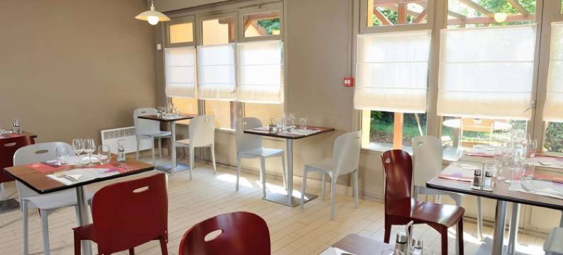 蒂耶尔康铂酒店(Campanile Thiers)图片