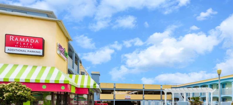 维吉尼亚海滩温德姆华美达酒店(Ramada by Wyndham Virginia Beach)图片