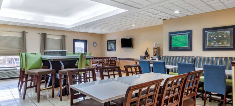 舒适酒店及套房-阿什伯勒东部(Comfort Inn & Suites Asheboro East)图片