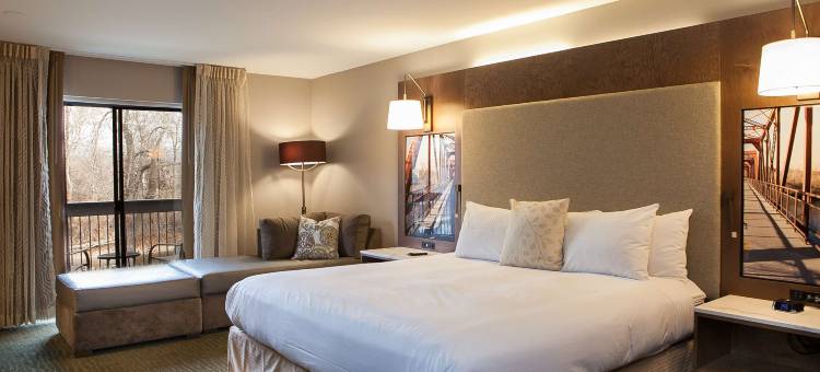 河畔酒店，贝斯特韦斯特至尊精选酒店(The Riverside Hotel, BW Premier Collection)图片