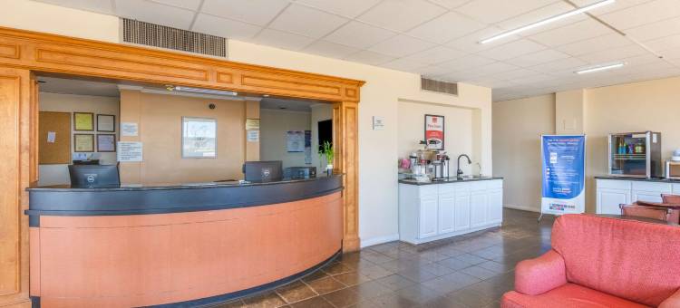 伊克诺旅馆加夫尼(Econo Lodge)图片