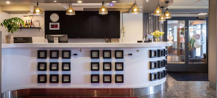 塞伊奈约基斯堪迪克酒店(Scandic Seinäjoki)图片