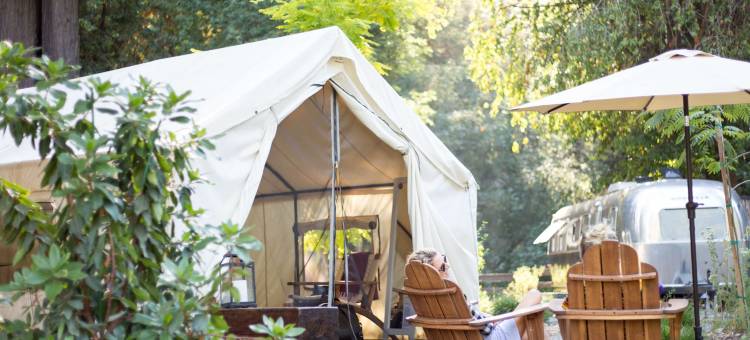 自排营地优胜美地酒店(AutoCamp Yosemite)图片