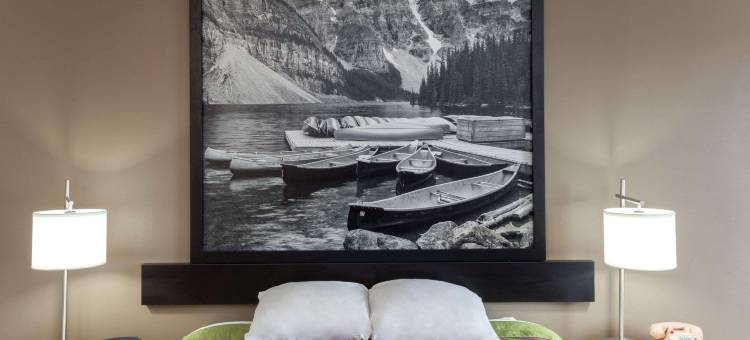 吉尔曼温德姆速8酒店(Super 8 by Wyndham Gilman)图片