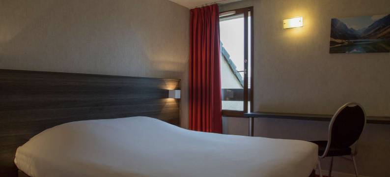 塔布南部阿米斯原生酒店(The Originals City Hôtel Amys Tarbes Sud)图片