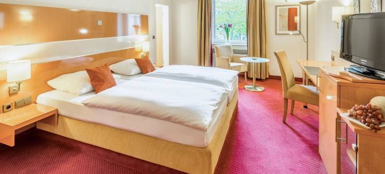 埃森霍夫贝斯特韦斯特尚居精选酒店(Hotel Essener Hof, Sure Hotel Collection by Best Western)图片