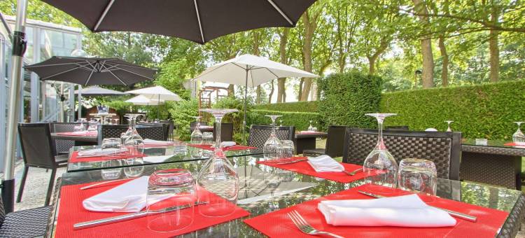 巴黎圣康坦设计酒店(Hotel Inn Design Paris Saint Quentin)图片