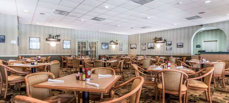 摩根城凯隆酒店(Clarion Inn Morgan City)图片