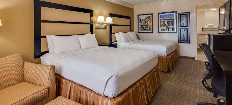 梅肯贝斯特韦斯特套房酒店(Best Western Inn  Suites of Macon)图片