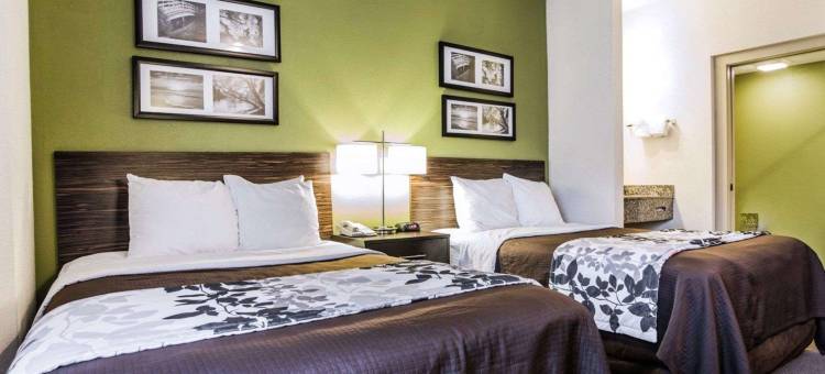 沃尔特伯勒I-95舒眠酒店(Sleep Inn Walterboro I-95)图片