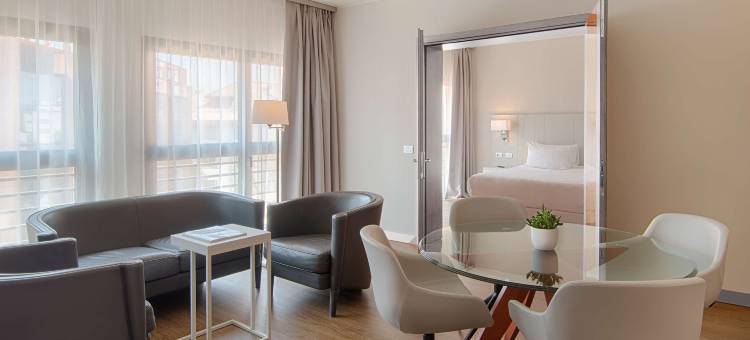 莱科彭特维奇欧NH酒店(NH Lecco Pontevecchio)图片