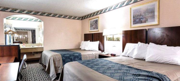 NRG公园医疗中心美洲最佳价值酒店(Americas Best Value Inn Near NRG Park/Medical Center)图片