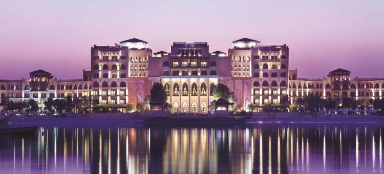 阿布扎比香格里拉酒店(Shangri la Hotel Qaryat Al Beri Abu Dhabi)图片