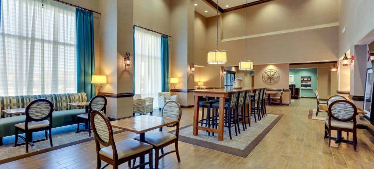 乐洁恩营地附近思万斯波罗欢朋酒店(Hampton Inn & Suites by Hilton Swansboro Near Camp Lejeune)图片