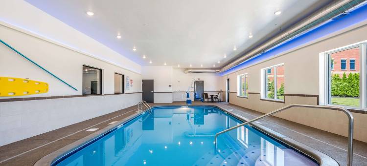 哥伦布玛丽斯维尔西北舒适套房酒店(Comfort Suites Marysville Columbus - Northwest)图片