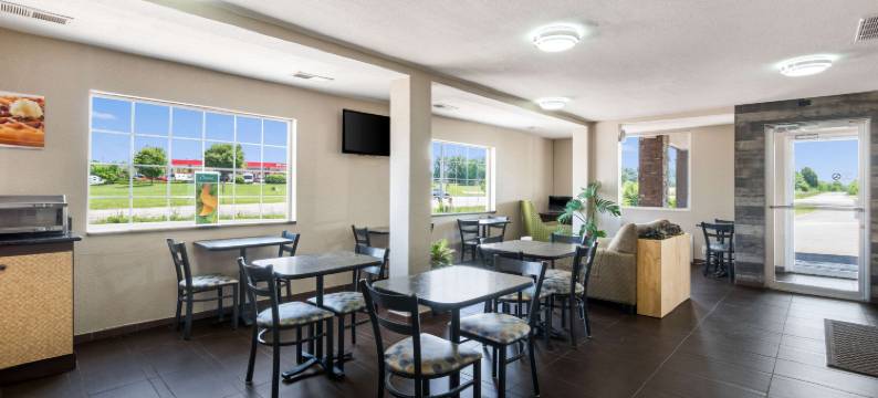 乔治敦列克星敦北戴斯酒店(Quality Inn)图片