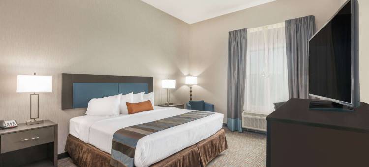 Wingate by Wyndham Lubbock Near Texas Tech Univ. Medical Ctr图片