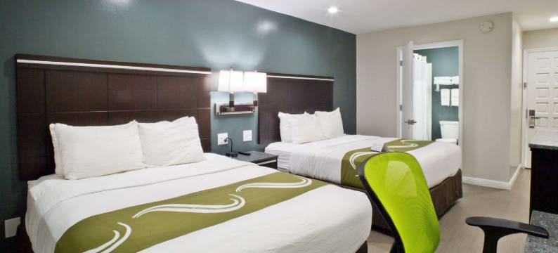 湾区酒店及套房(Bay Area Inn & Suites)图片