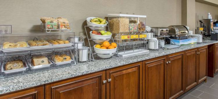 舒适套房酒店-诺克斯维尔西(Comfort Inn &amp; Suites Knoxville West)图片