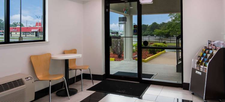 弗吉尼亚里士满 6 号汽车旅馆 - 中洛锡安收费公路(Motel 6 Richmond, VA - Midlothian Turnpike)图片