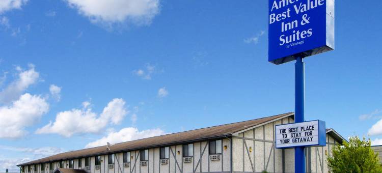 国际瀑布城美洲最佳价值套房酒店(Americas Best Value Inn and Suites International Falls)图片