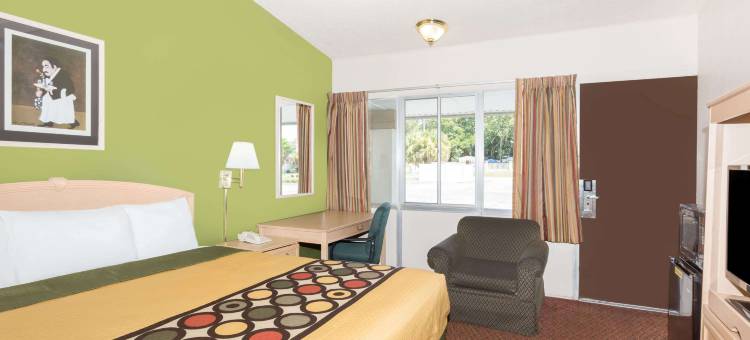 斯泰茨伯勒骑士酒店(Knights Inn Statesboro)图片