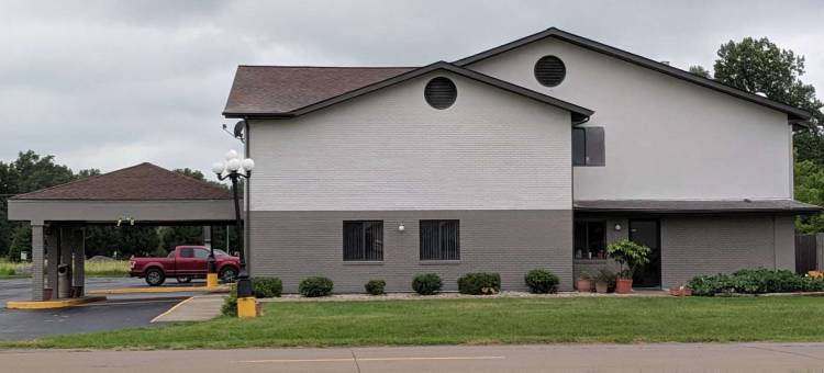 西法兰克福美洲最佳价值酒店(Americas Best Value Inn West Frankfort)图片