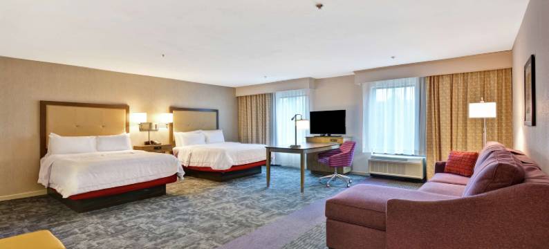 俄亥俄亚什兰欢朋酒店(Hampton Inn & Suites Ashland)图片