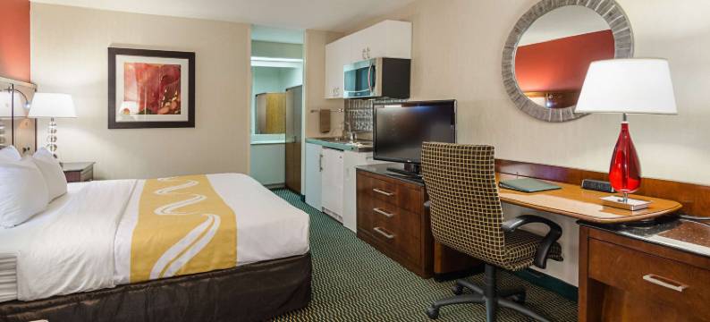 克里斯琴斯堡布莱克斯堡凯艺酒店(Quality Inn Christiansburg - Blacksburg)图片