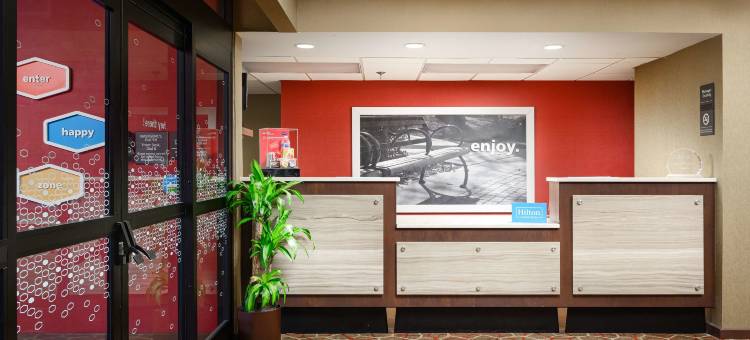 诺克斯维尔橡树岭欢朋酒店(Hampton Inn by Hilton Oak Ridge Knoxville)图片