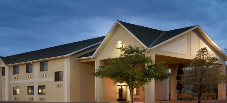 Travelodge by Wyndham Belen图片