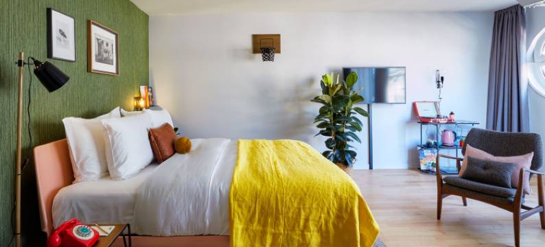 马克斯布朗第七区公寓(Max Brown Hotel 7th District, Part of Sircle Collection)图片