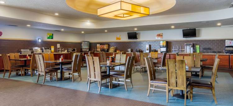 丹佛市中心凯艺酒店(Inn at the Highland Denver Downtown)图片