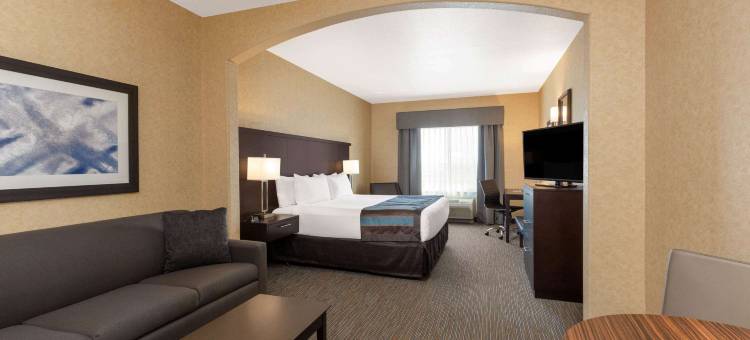 Wingate by Wyndham Moses Lake图片