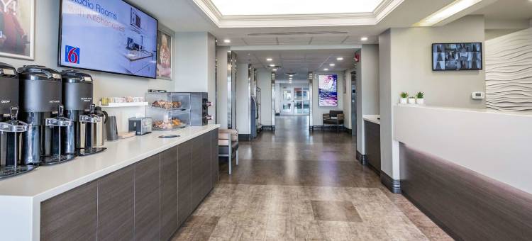 萨斯卡通6号汽车旅馆(Motel 6 Saskatoon, SK)图片