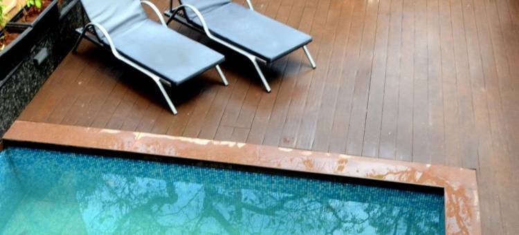 翡翠旅馆(Comfort Inn Emerald,Dapoli)图片