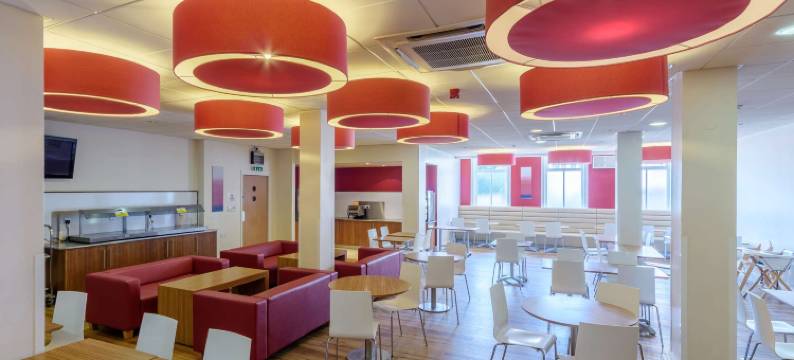 斯卡伯勒圣尼古拉斯旅屋酒店(Travelodge Scarborough St Nicholas)图片