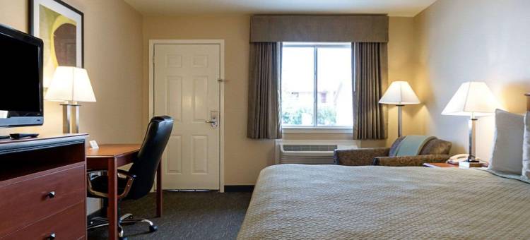 6 号汽车旅馆-德克萨斯章克申 - 亚诺河(Motel 6 Junction, TX - Llano River)图片