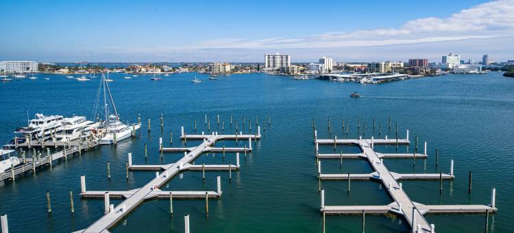 Courtyard Clearwater Beach图片